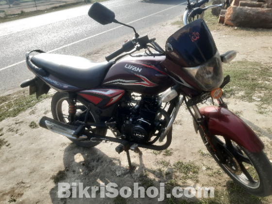 Lifan মোটর সাইকেল 100cc